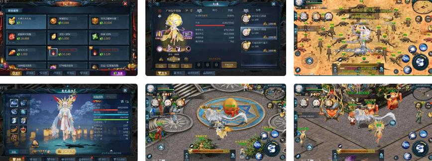 1655互通MY_风雪天下第二季版本魔域安卓PC版+WIN学习手工服务端+通用视频指南_本地验证_GM助手独狼技术网-魔域技术交流-端游源码-手游源码独狼技术交流网