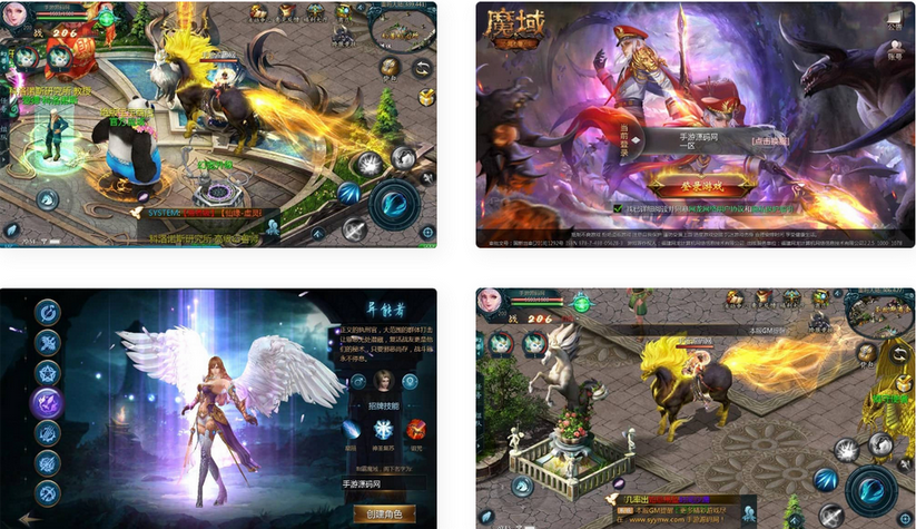 图片[1]独狼技术网-魔域技术交流-端游源码-手游源码魔域之仙剑3D魔幻手游win服务端源码+GM实用工具独狼技术网-魔域技术交流-端游源码-手游源码独狼技术交流网